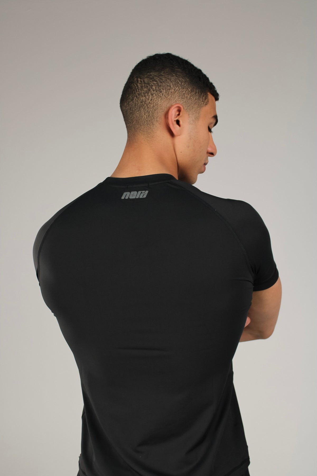 NORD T-shirt - Black
