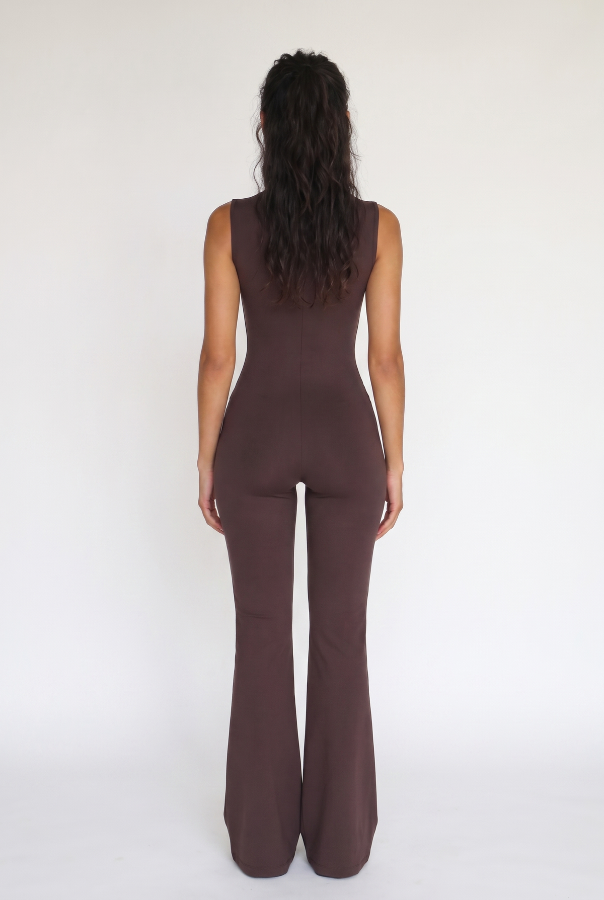Brown NORD Sculpt Jumpsuit