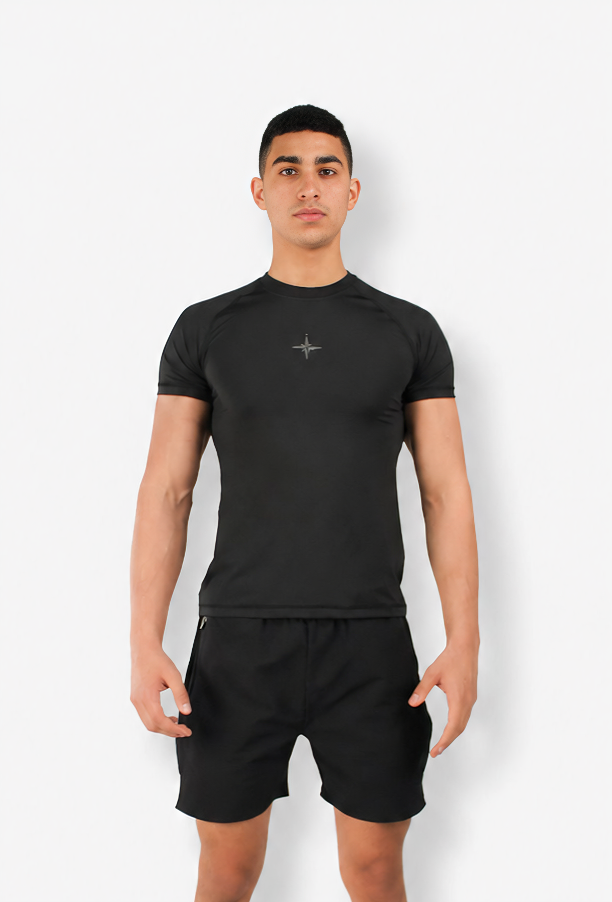NORD T-shirt - Black