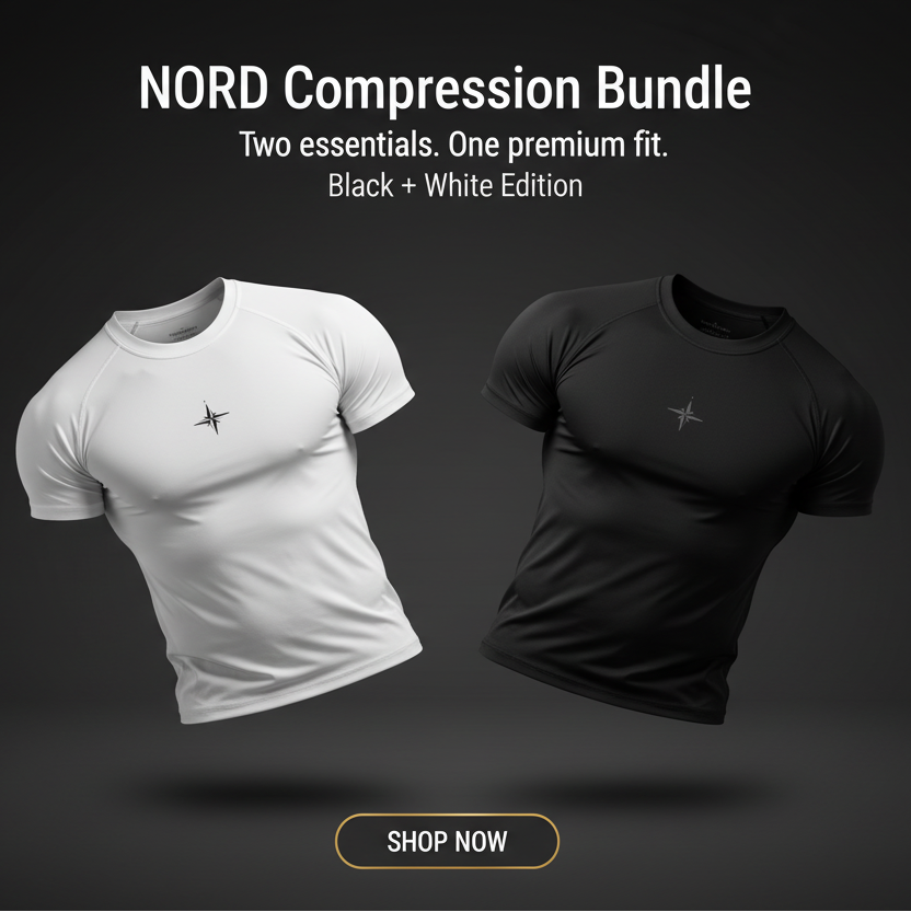 Black & White Compression Bundle