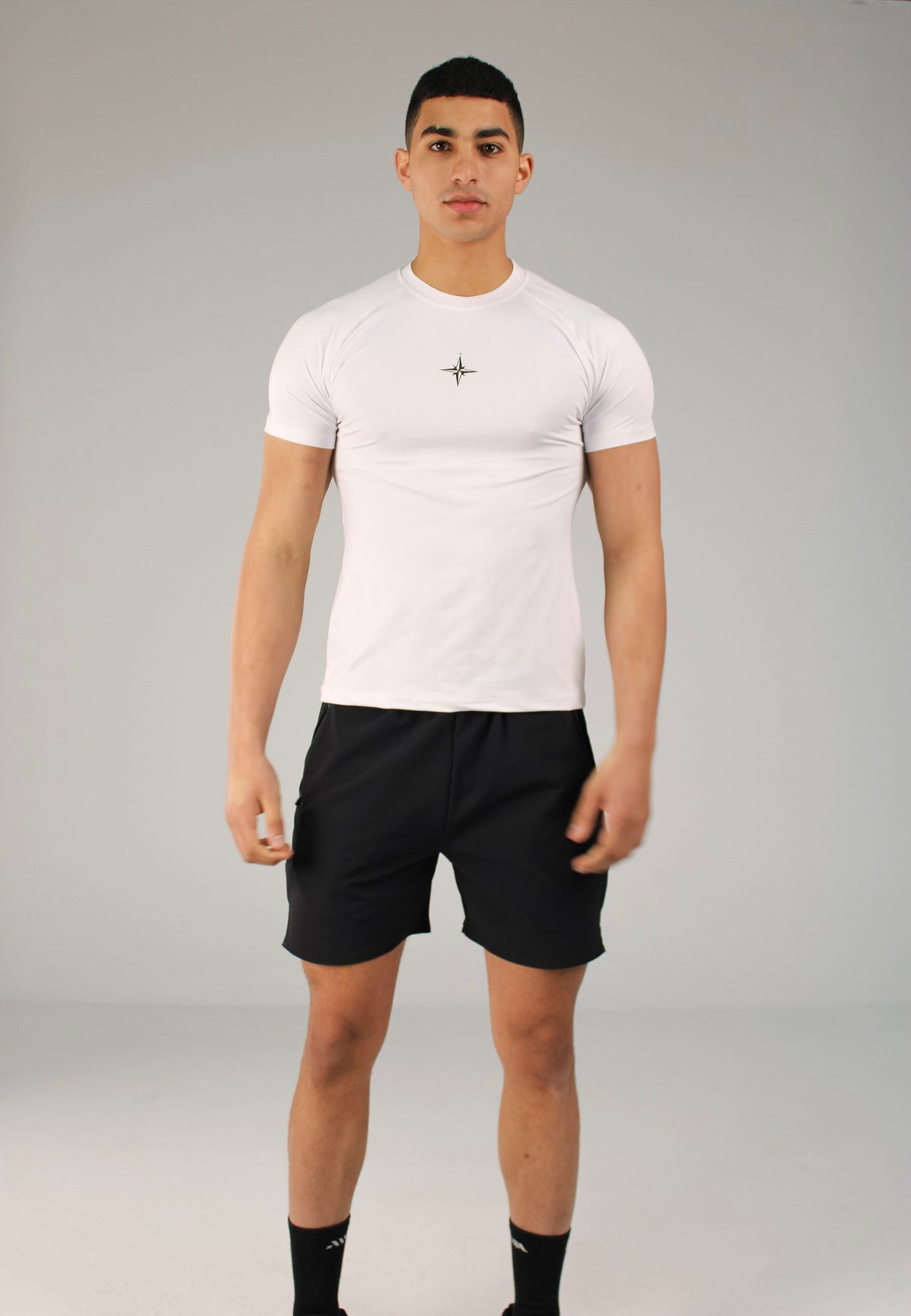 NORD T-shirt - White