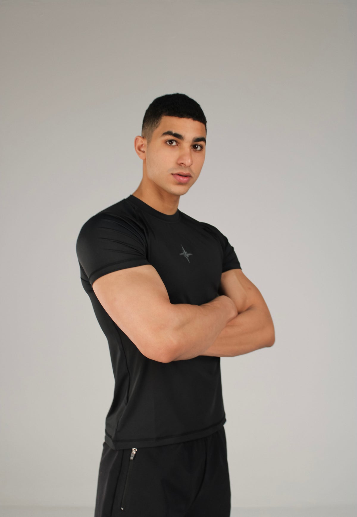 NORD T-shirt - Black