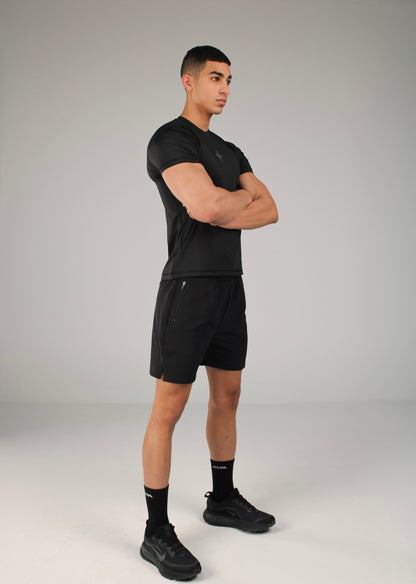 NORD T-shirt - Black