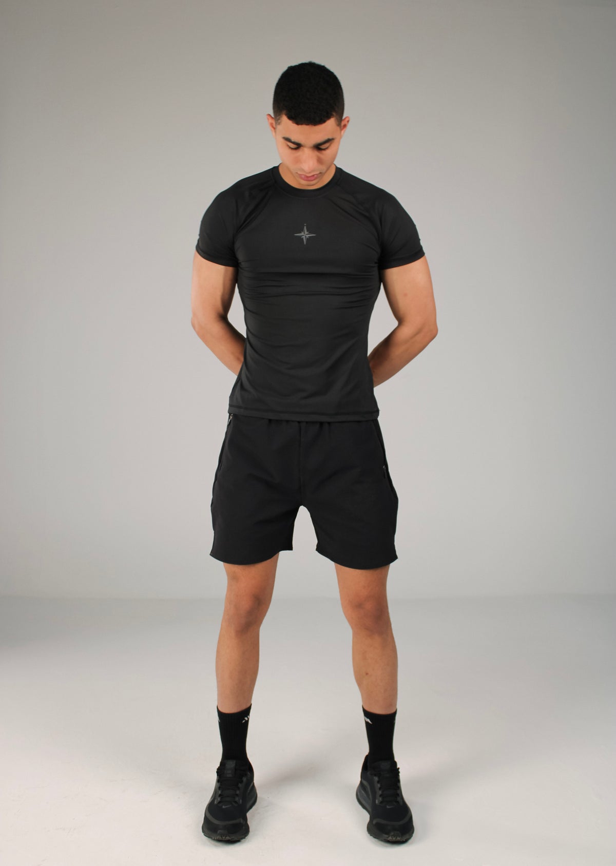 NORD T-shirt - Black