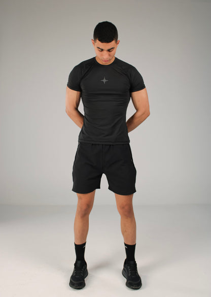 NORD T-shirt - Black