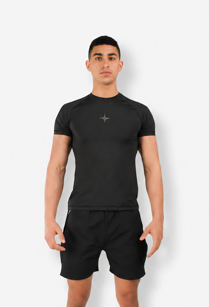 NORD T-shirt - Black